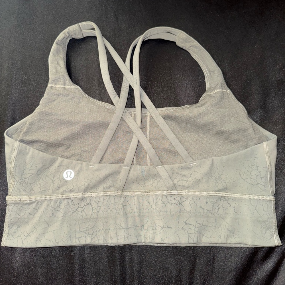 lululemon athletica sports bra